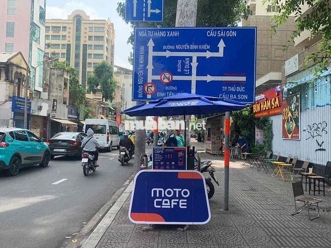 Tuyển nhân viên bán cafe take away ca sáng