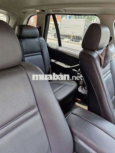 BMW X5 3.0SI 2007 Bạc 7 chỗ