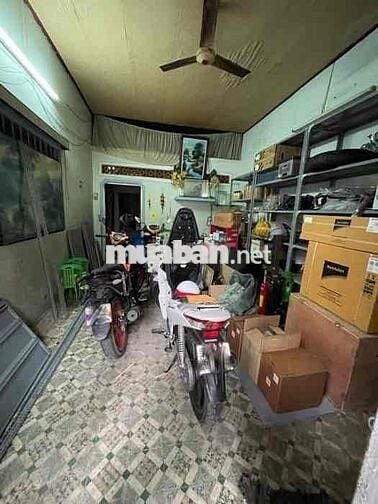 102m - XE HƠI - PHAN VĂN HỚN - KO QUY HOẠCH - KO LỖI