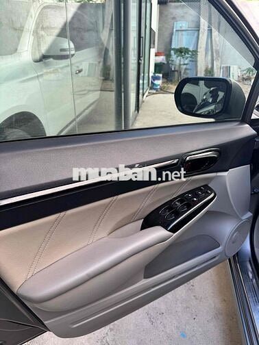 Honda Civic 2.0 bản full 2007 Bạc