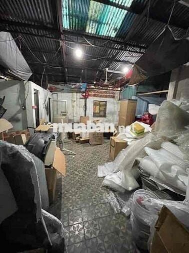 102m - XE HƠI - PHAN VĂN HỚN - KO QUY HOẠCH - KO LỖI