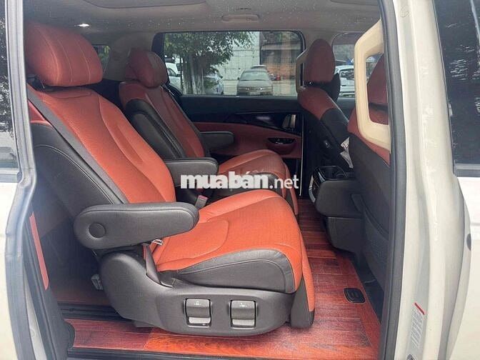 KIA Carnival 2022 Trắng 70000 km