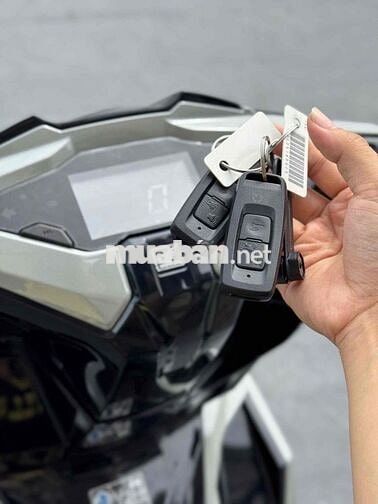 Honda Airblade 125 Xám đỏ 125cc