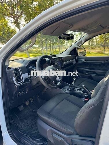 Ford Ranger XLS 2022 Số sàn 79162 km