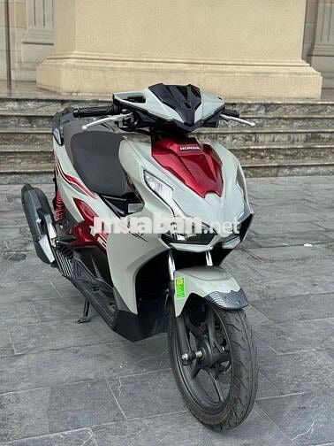 Honda Airblade 125 Xám đỏ 125cc