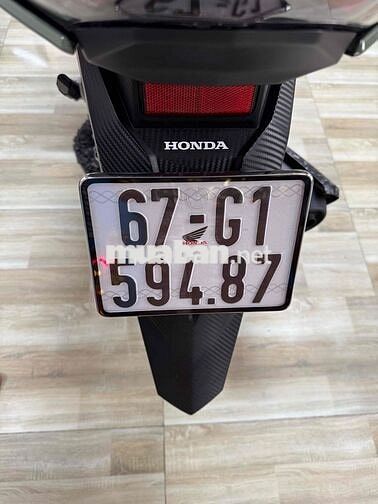 Honda Wave i 2025 Xanh rêu 1000 km