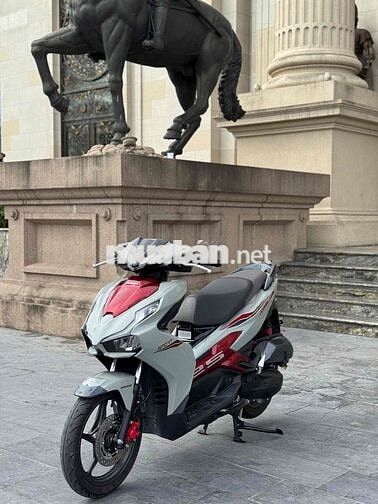 Honda Airblade 125 Xám đỏ 125cc
