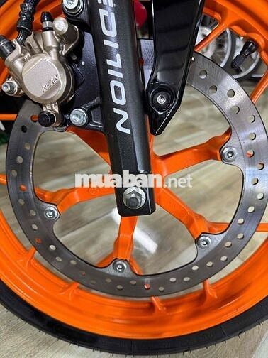 Honda Sonic Repsol 6 cấp Cam Trắng Đen