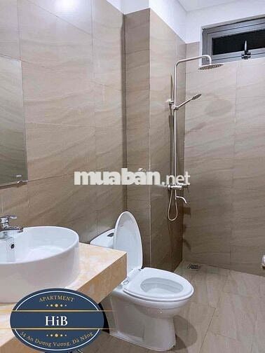 Căn hộ yên tĩnh gần biển – Đường An Dương Vương, Mỹ An