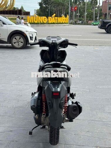 Honda Airblade 125 Xám đỏ 125cc