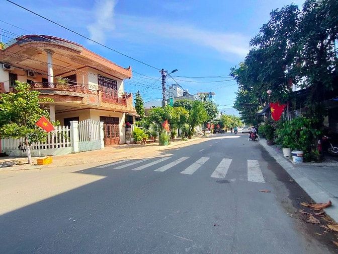 CHO THUÊ ĐẤT 2 MẶT TIỀN NGÃ 3 VÕ DUY NINH – NAM THỌ 3, SƠN TRÀ – 9 TR