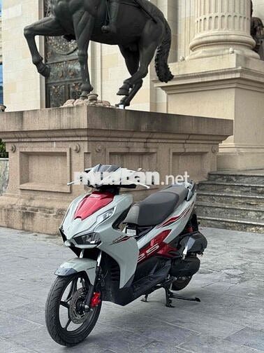 Honda Airblade 125 Xám đỏ 125cc
