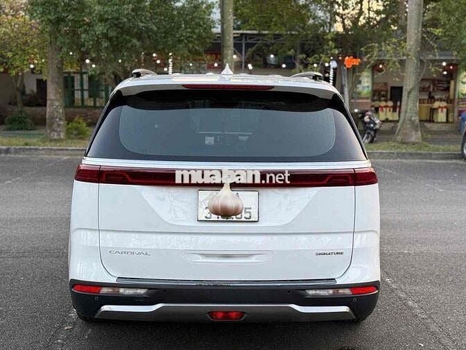 KIA Carnival 2022 Trắng 70000 km