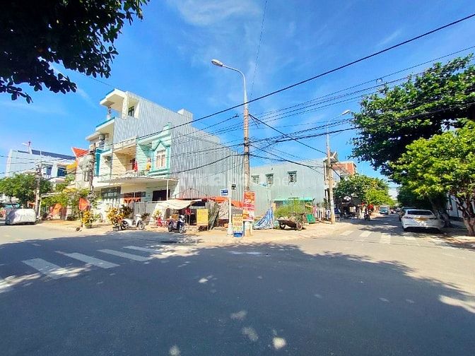 CHO THUÊ ĐẤT 2 MẶT TIỀN NGÃ 3 VÕ DUY NINH – NAM THỌ 3, SƠN TRÀ – 9 TR