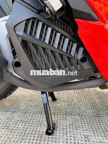 Honda Vario 150 Indo 2023 Đỏ Trắng Đen