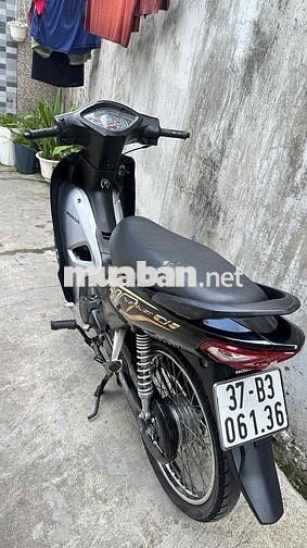 bán Honda Wave đen