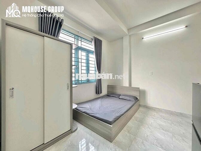STUDIO MỚI HOÀN THIỆN 100% SAU LƯNG BẾN XE AN SƯƠNG - ĐẠI HỌC HUFLIT