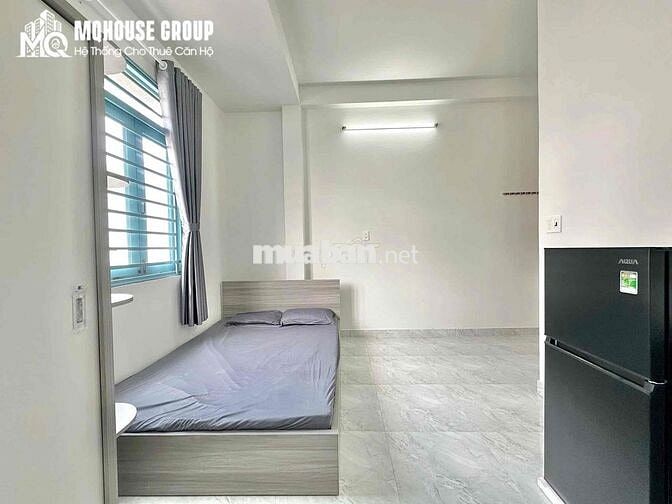 STUDIO MỚI HOÀN THIỆN 100% SAU LƯNG BẾN XE AN SƯƠNG - ĐẠI HỌC HUFLIT