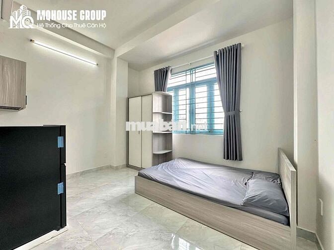 STUDIO MỚI HOÀN THIỆN 100% SAU LƯNG BẾN XE AN SƯƠNG - ĐẠI HỌC HUFLIT