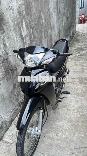 bán Honda Wave đen