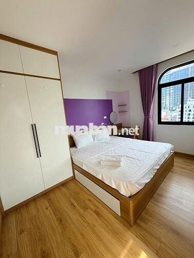 CCMN 1PN, 1WC, 40m2, giá 7,2 tr/th  tại Mặt phố An Dương Vương, Tây Hồ