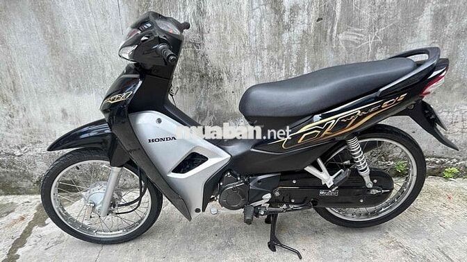 bán Honda Wave đen