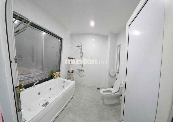 Nhà nguyên căn 5PN KDC Q7 Q4 TDTU RMIT Him Lam Lotte Vivo Phú Mỹ Hưng
