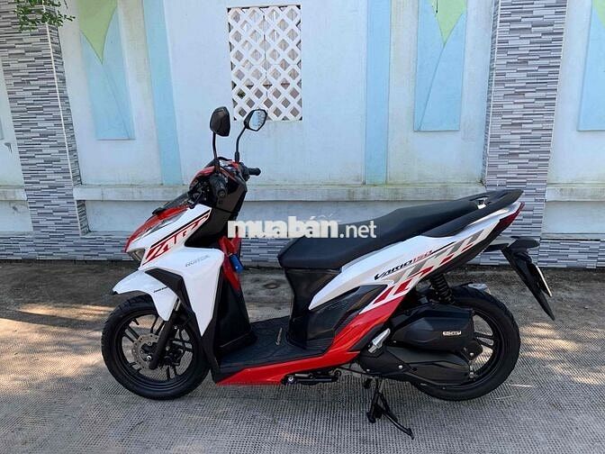 Honda Vario 150 Indo 2023 Đỏ Trắng Đen