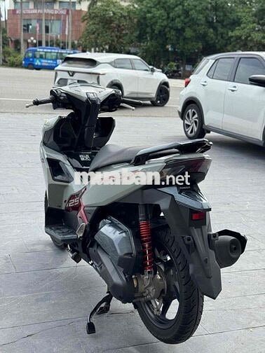 Honda Airblade 125 Xám đỏ 125cc