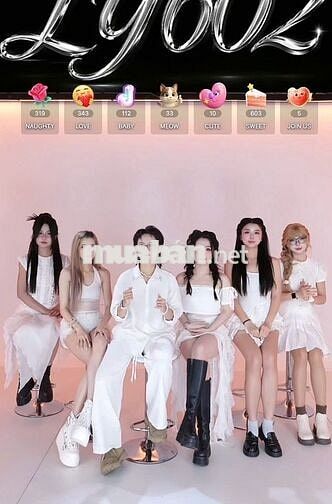 (KO CẦN KINH NGHIỆM) IDOL LIVE DANCE Q7