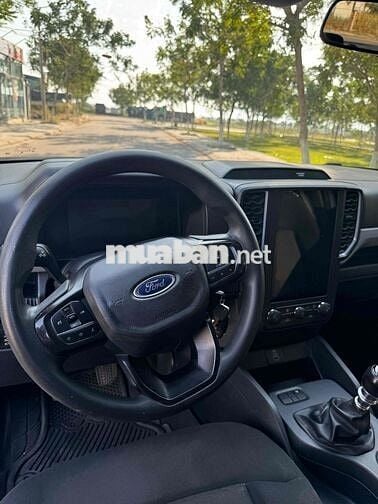 Ford Ranger XLS 2022 Số sàn 79162 km