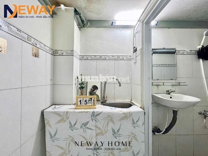 PHÒNG TRỌ CÓ GÁC SẴN NỘI THẤT - Giá 2tr7 / Phòng - TÂN KỲ TÂN QUÝ