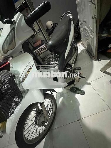 Honda Wave 2008 Trắng