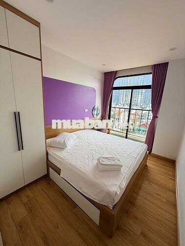 CCMN 1PN, 1WC, 40m2, giá 7,2 tr/th  tại Mặt phố An Dương Vương, Tây Hồ