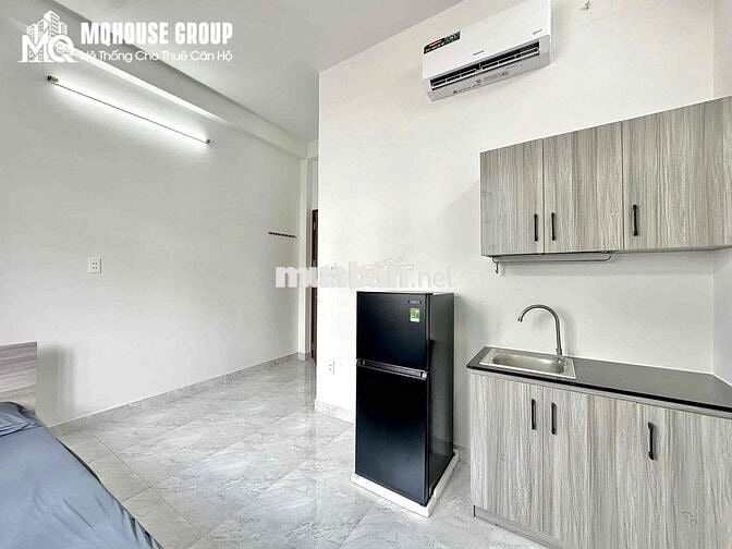 STUDIO MỚI HOÀN THIỆN 100% SAU LƯNG BẾN XE AN SƯƠNG - ĐẠI HỌC HUFLIT