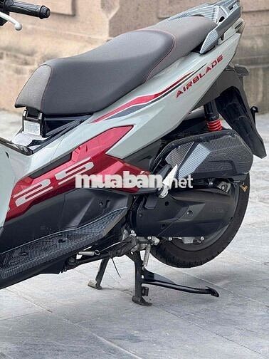 Honda Airblade 125 Xám đỏ 125cc