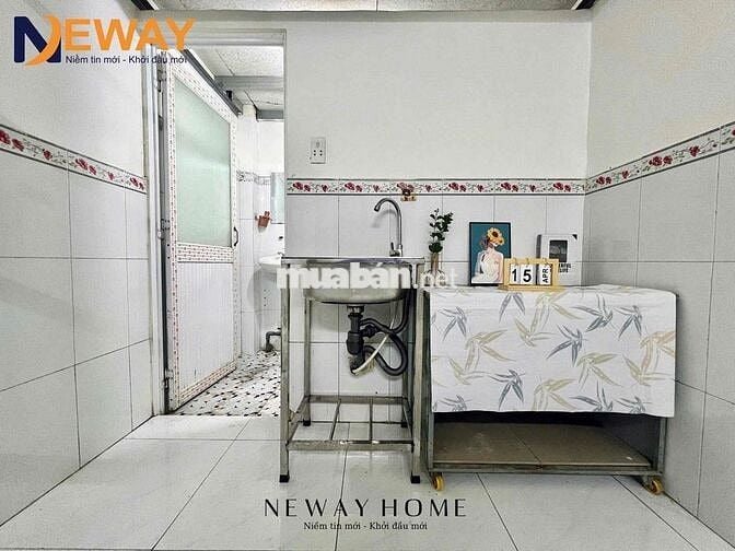 PHÒNG TRỌ CÓ GÁC SẴN NỘI THẤT - Giá 2tr7 / Phòng - TÂN KỲ TÂN QUÝ