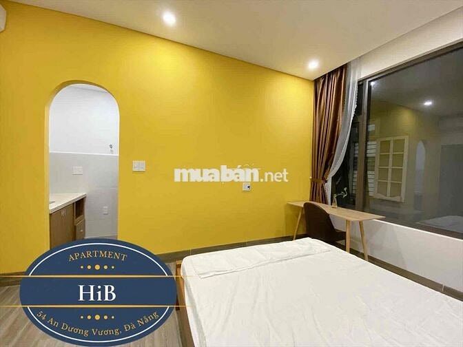 Căn hộ yên tĩnh gần biển – Đường An Dương Vương, Mỹ An