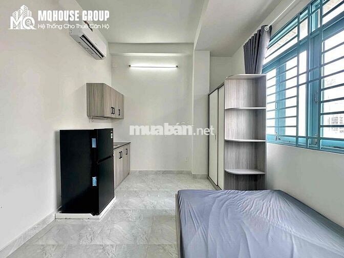 STUDIO MỚI HOÀN THIỆN 100% SAU LƯNG BẾN XE AN SƯƠNG - ĐẠI HỌC HUFLIT
