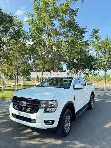 Ford Ranger XLS 2022 Số sàn 79162 km