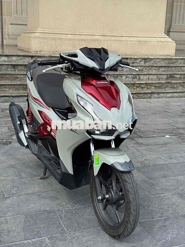 Honda Airblade 125 Xám đỏ 125cc