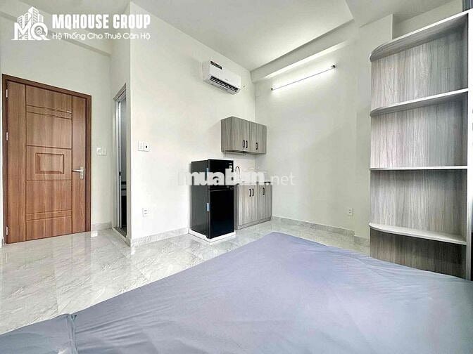 STUDIO MỚI HOÀN THIỆN 100% SAU LƯNG BẾN XE AN SƯƠNG - ĐẠI HỌC HUFLIT