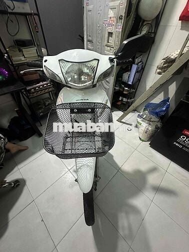 Honda Wave 2008 Trắng