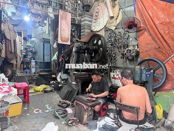 TUYỂN THỢ DẬP MÁY, LÀM RON