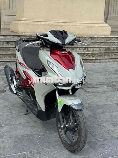 Honda Airblade 125 Xám đỏ 125cc
