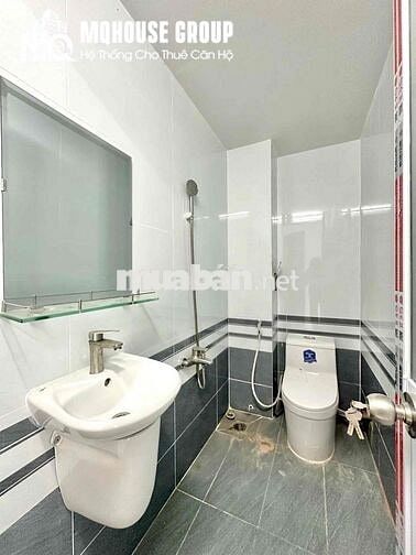 STUDIO MỚI HOÀN THIỆN 100% SAU LƯNG BẾN XE AN SƯƠNG - ĐẠI HỌC HUFLIT