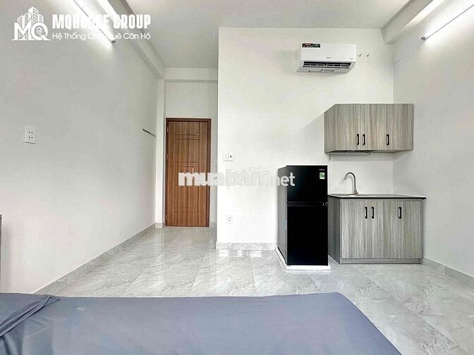 STUDIO MỚI HOÀN THIỆN 100% SAU LƯNG BẾN XE AN SƯƠNG - ĐẠI HỌC HUFLIT