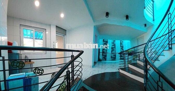 Nhà nguyên căn 5PN KDC Q7 Q4 TDTU RMIT Him Lam Lotte Vivo Phú Mỹ Hưng