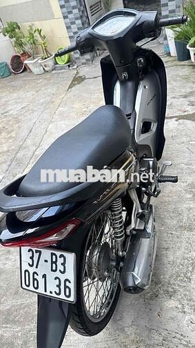 bán Honda Wave đen