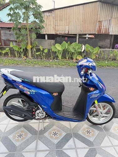 Honda Vision 2017 Xanh